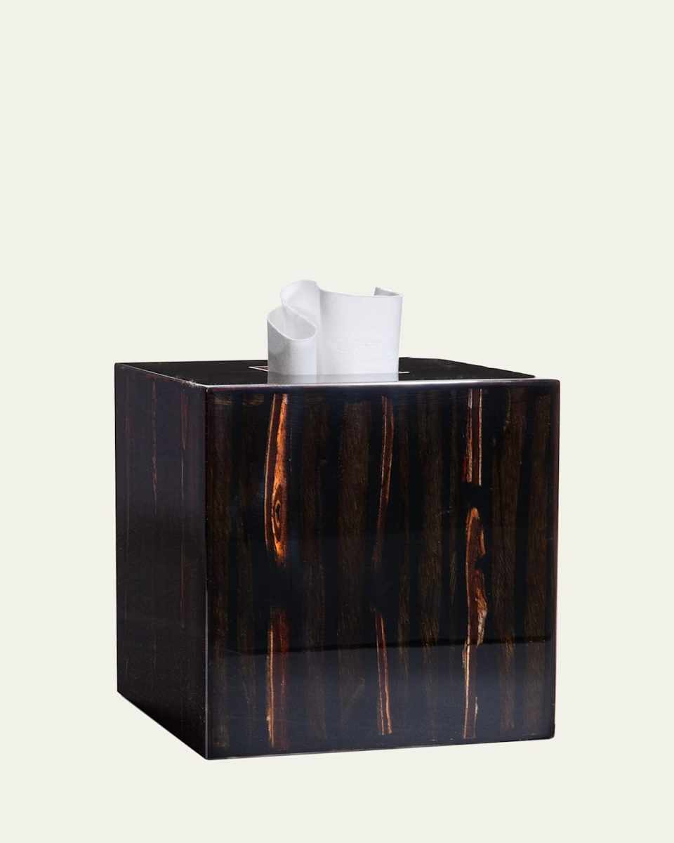 Fernwood Tissue Box Cover